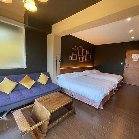 Golden101 Bed And Breakfast Jiufen Εξωτερικό φωτογραφία