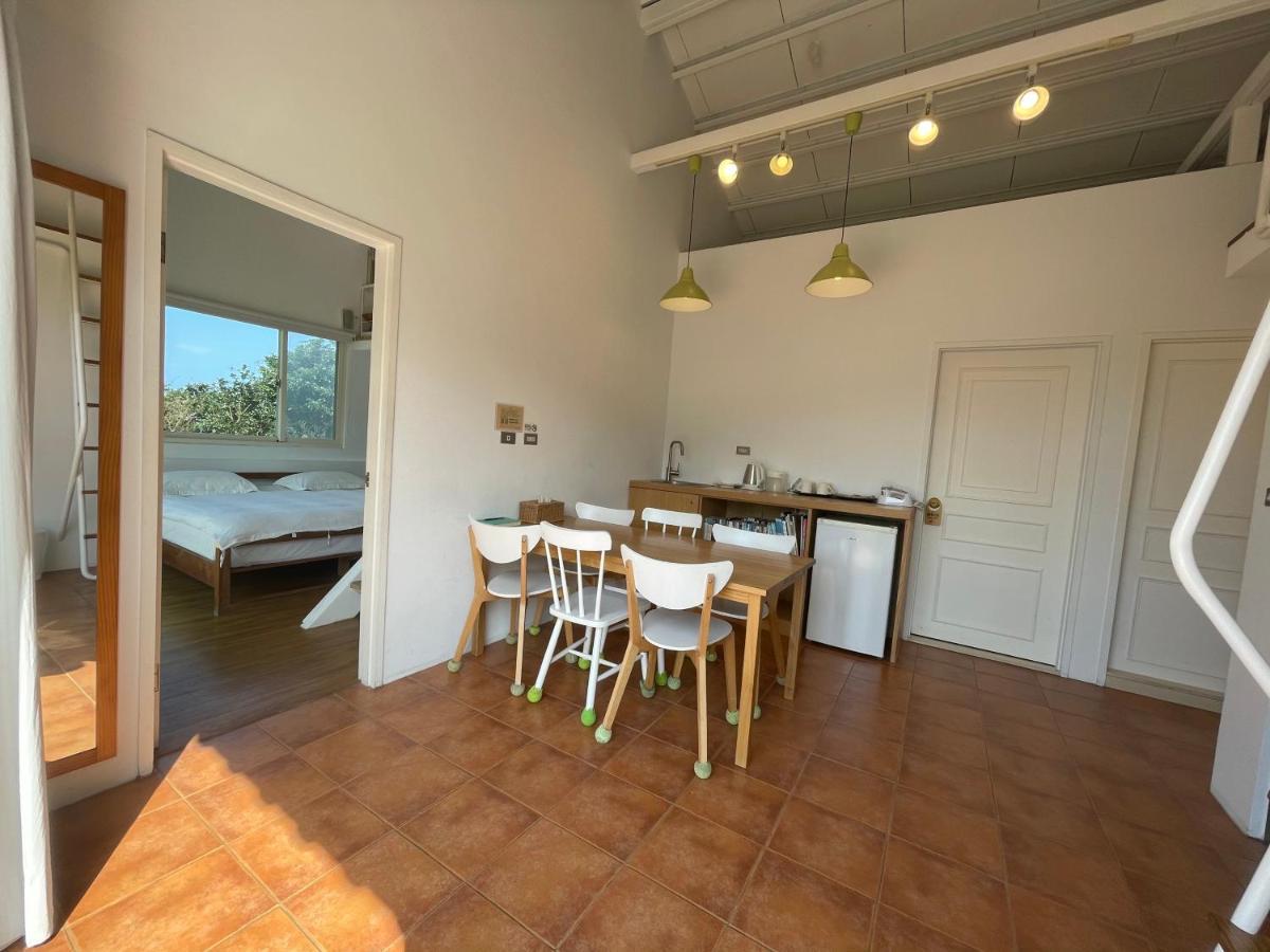 Golden101 Bed And Breakfast Jiufen Εξωτερικό φωτογραφία
