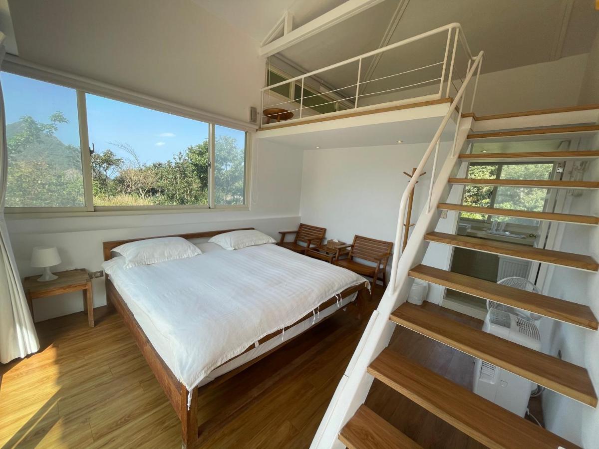 Golden101 Bed And Breakfast Jiufen Εξωτερικό φωτογραφία