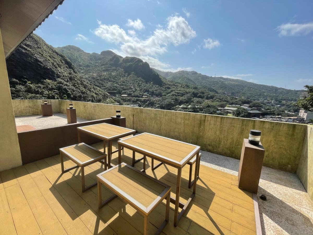 Golden101 Bed And Breakfast Jiufen Εξωτερικό φωτογραφία