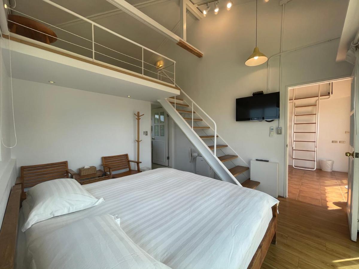 Golden101 Bed And Breakfast Jiufen Εξωτερικό φωτογραφία
