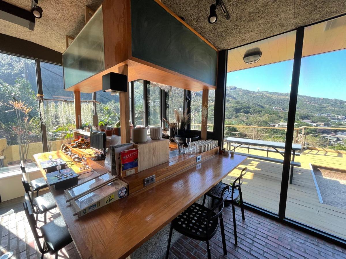 Golden101 Bed And Breakfast Jiufen Εξωτερικό φωτογραφία