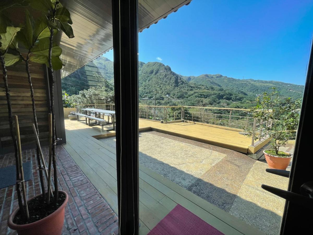 Golden101 Bed And Breakfast Jiufen Εξωτερικό φωτογραφία