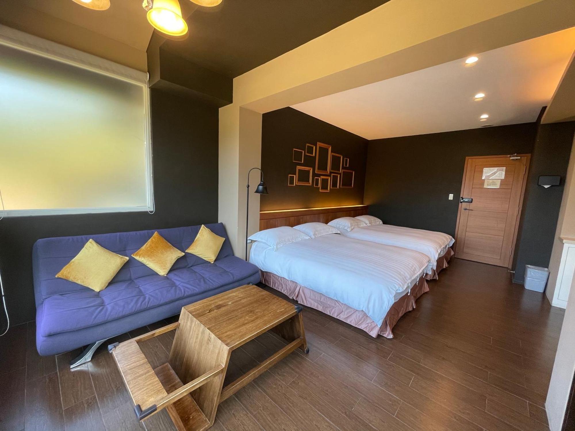 Golden101 Bed And Breakfast Jiufen Εξωτερικό φωτογραφία