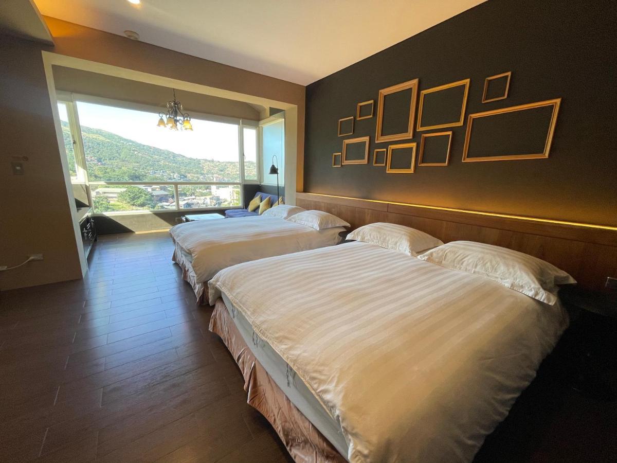 Golden101 Bed And Breakfast Jiufen Εξωτερικό φωτογραφία