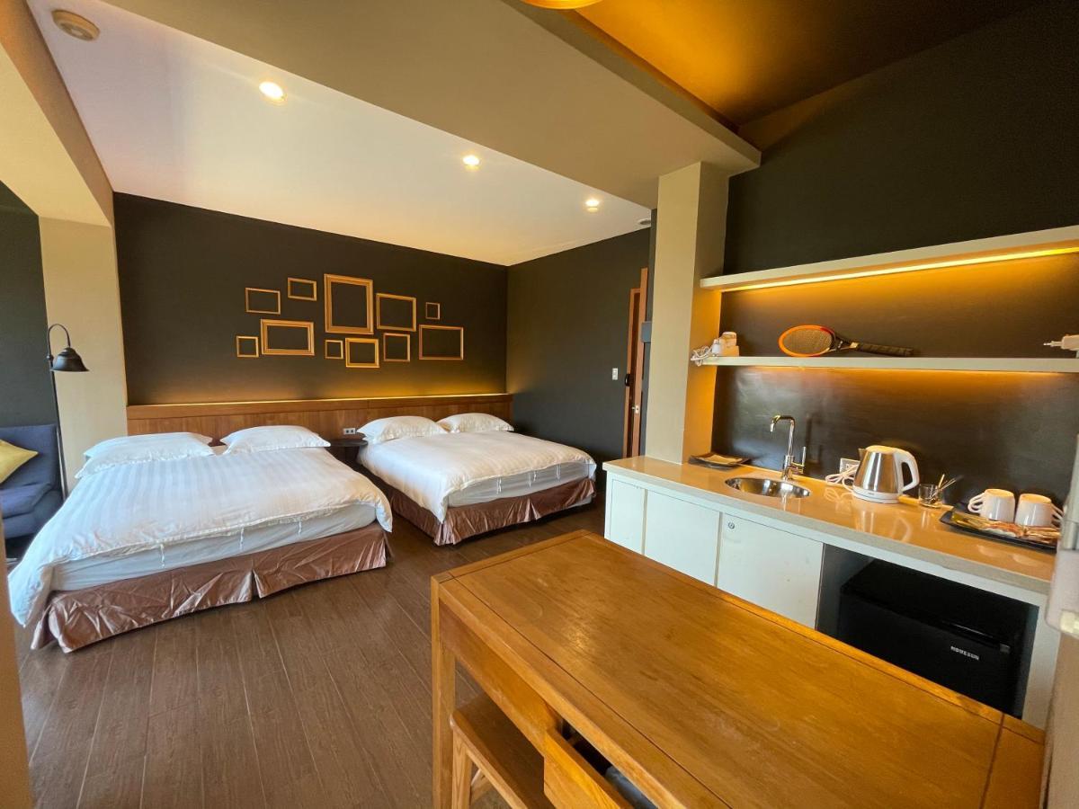 Golden101 Bed And Breakfast Jiufen Εξωτερικό φωτογραφία