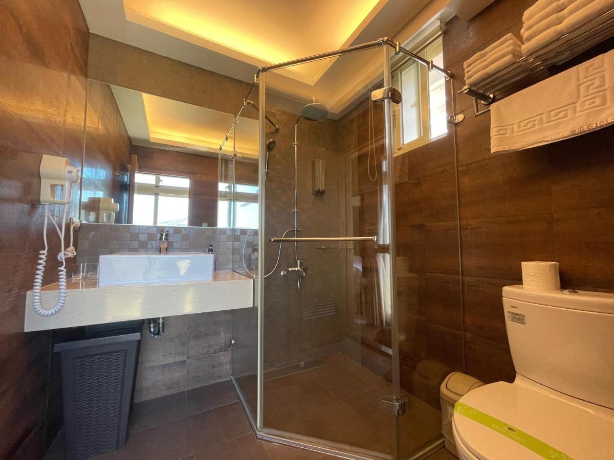 Golden101 Bed And Breakfast Jiufen Εξωτερικό φωτογραφία