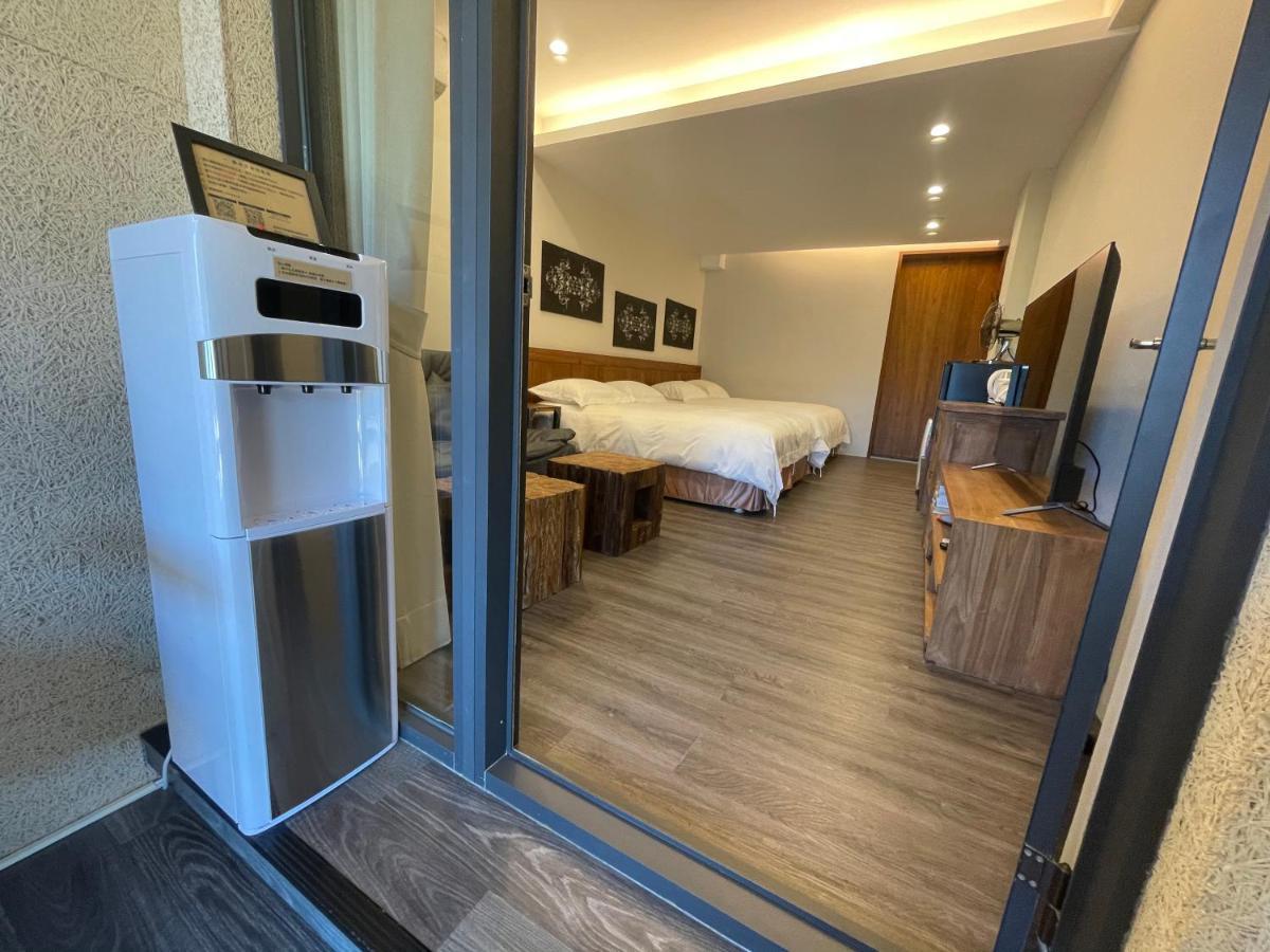 Golden101 Bed And Breakfast Jiufen Εξωτερικό φωτογραφία