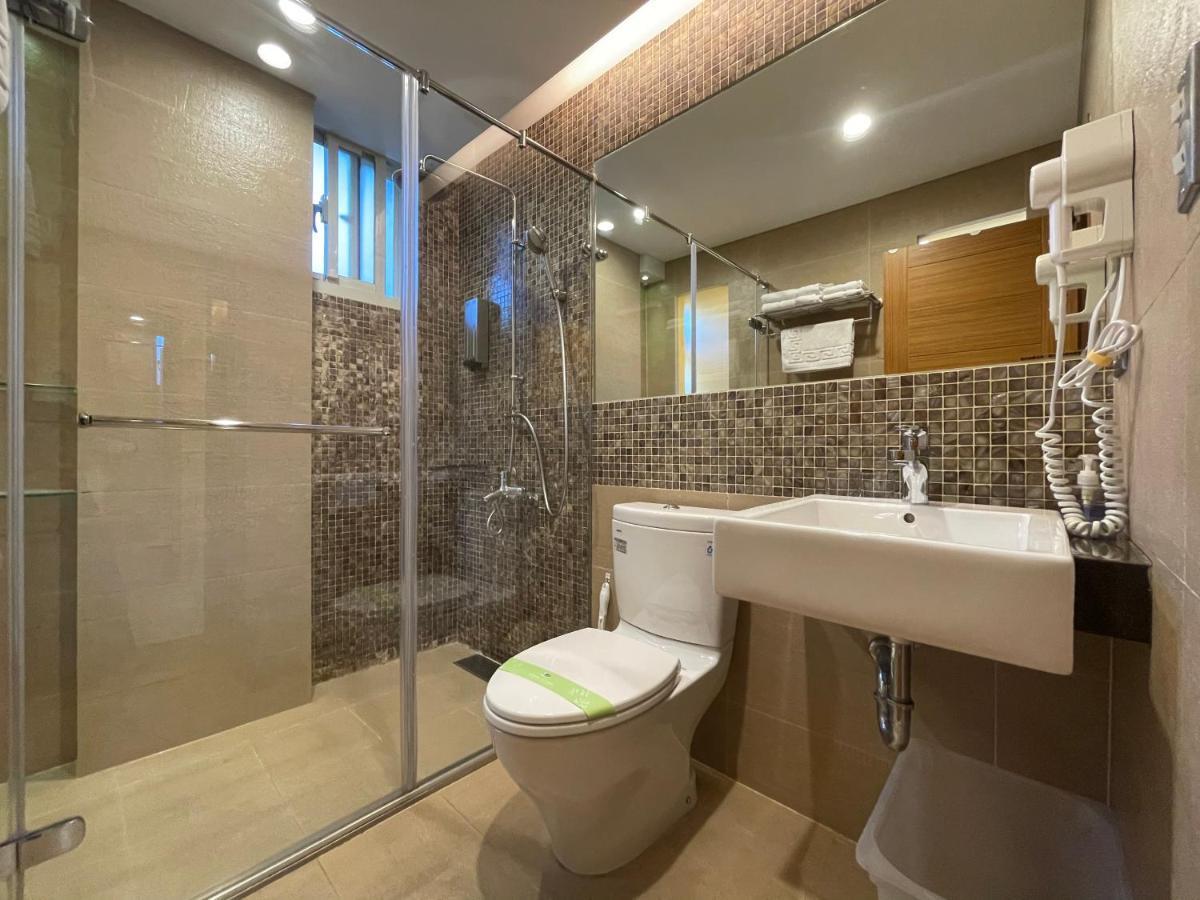 Golden101 Bed And Breakfast Jiufen Εξωτερικό φωτογραφία