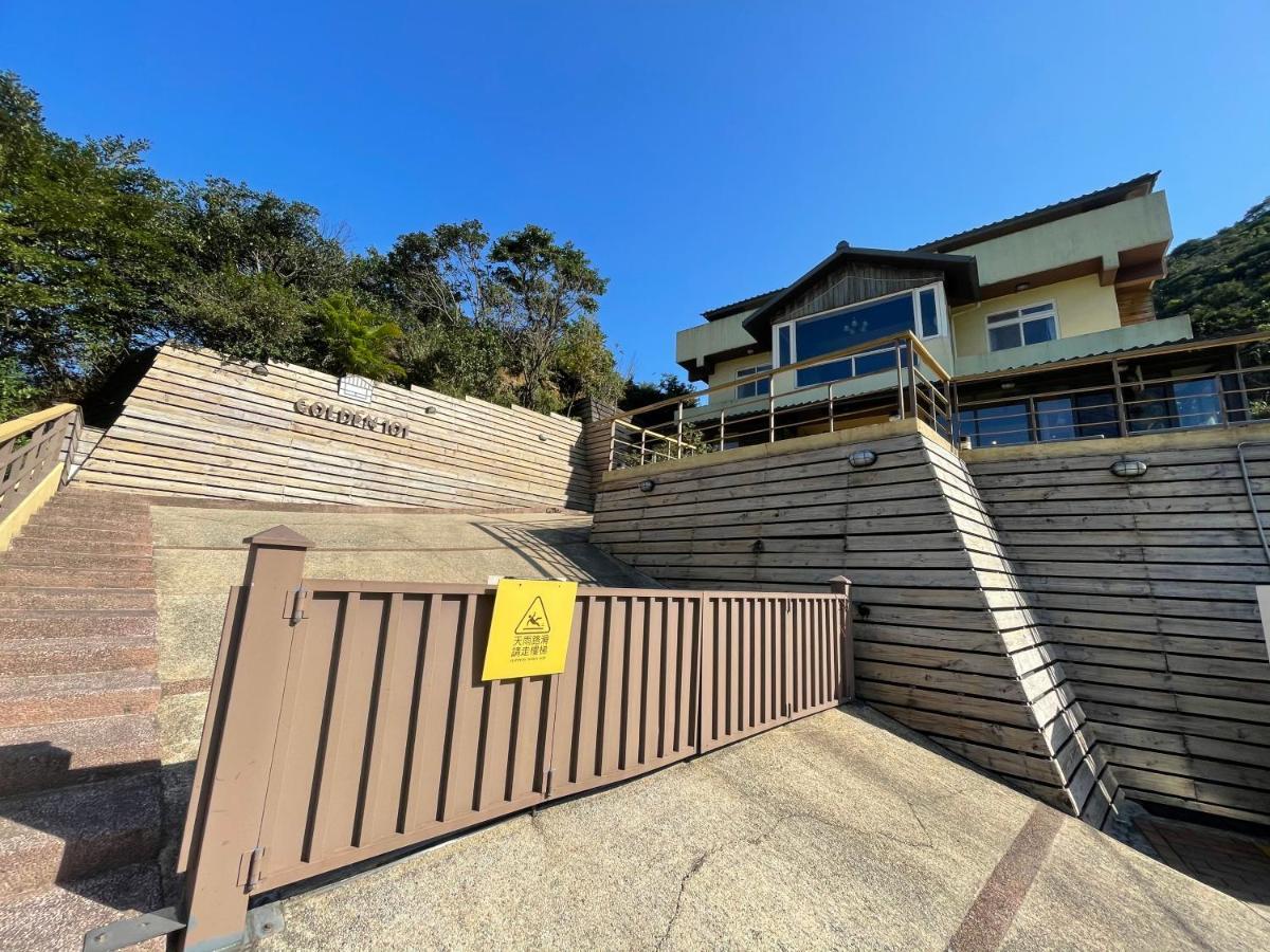 Golden101 Bed And Breakfast Jiufen Εξωτερικό φωτογραφία
