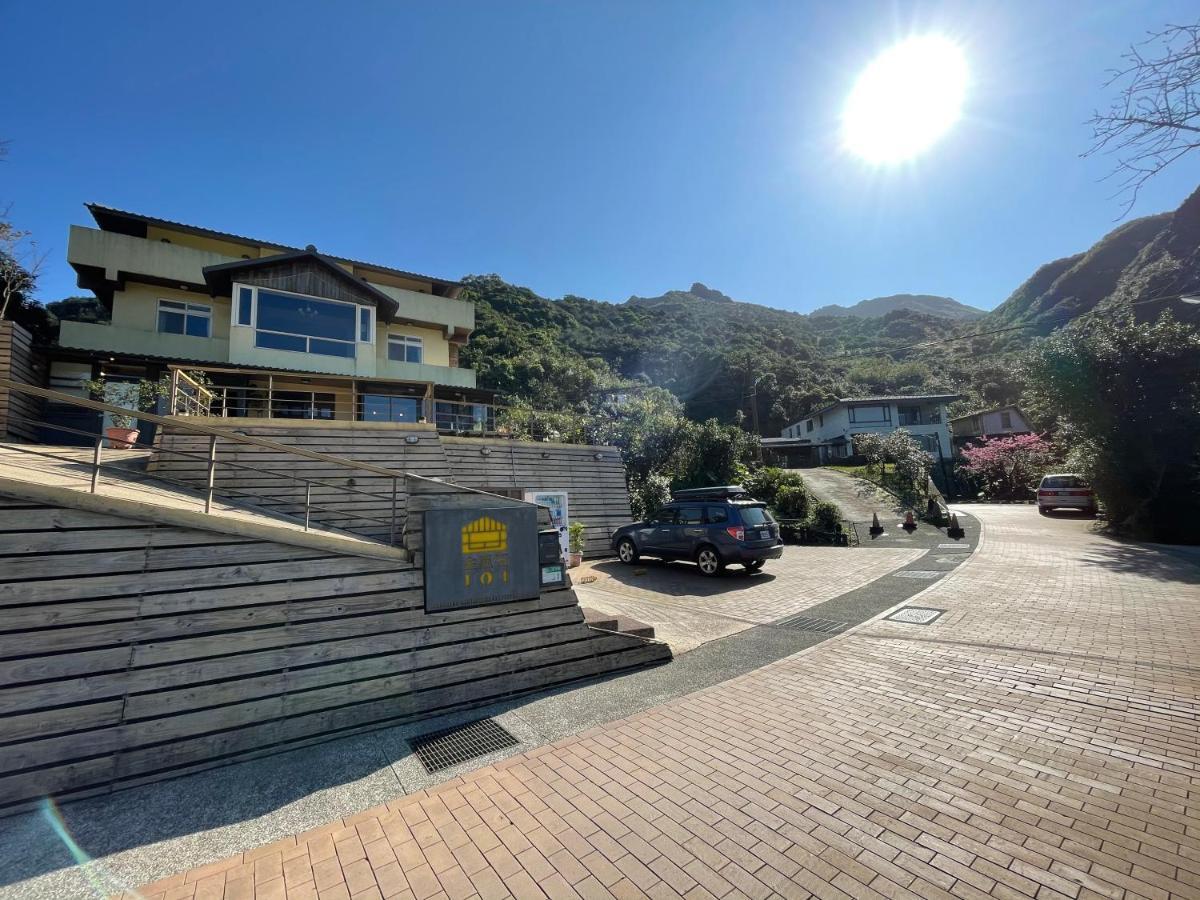Golden101 Bed And Breakfast Jiufen Εξωτερικό φωτογραφία
