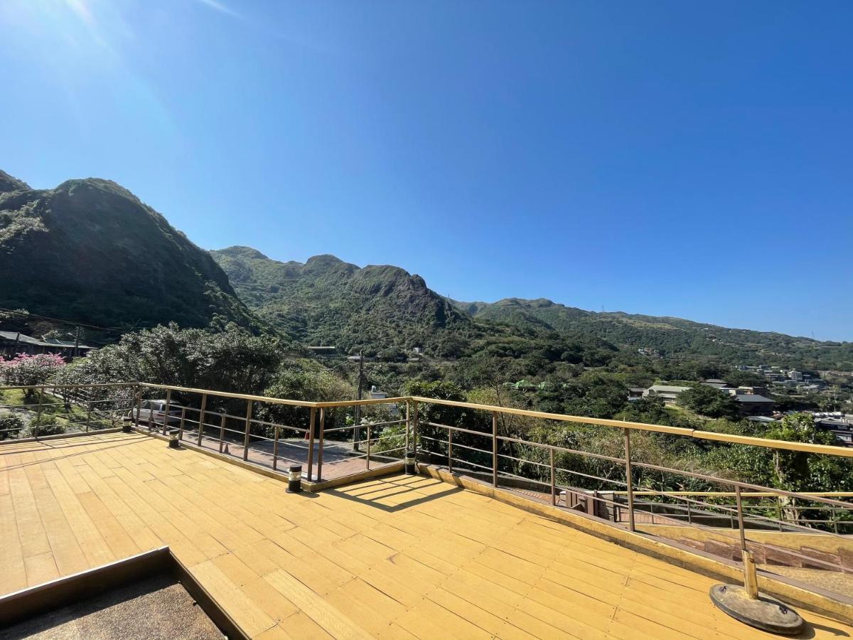Golden101 Bed And Breakfast Jiufen Εξωτερικό φωτογραφία