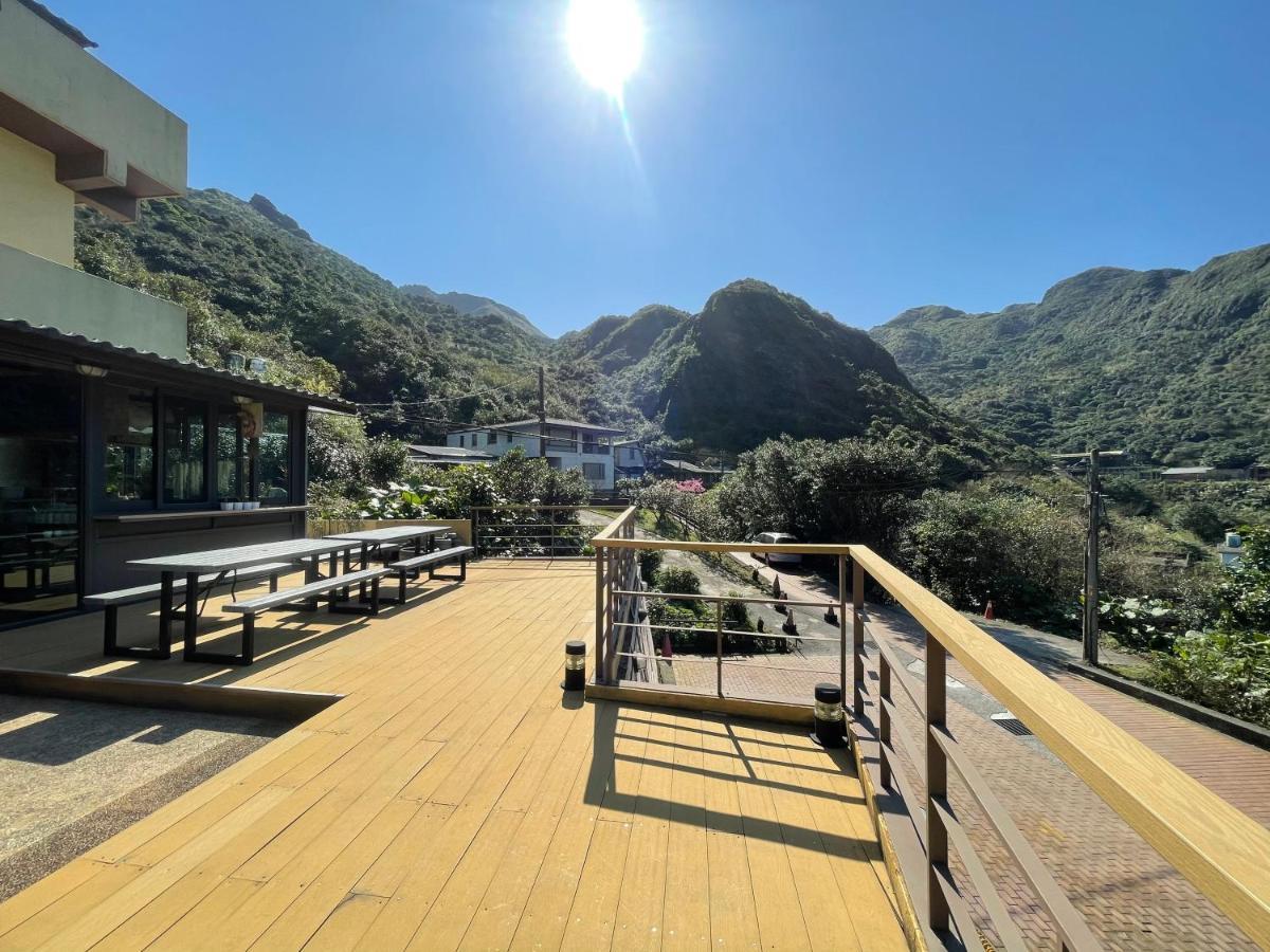 Golden101 Bed And Breakfast Jiufen Εξωτερικό φωτογραφία