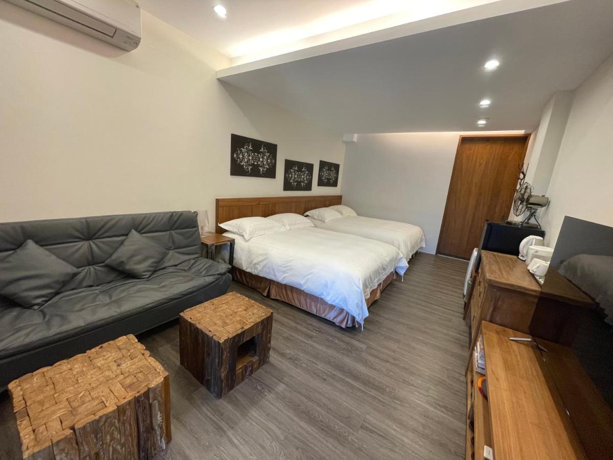 Golden101 Bed And Breakfast Jiufen Εξωτερικό φωτογραφία