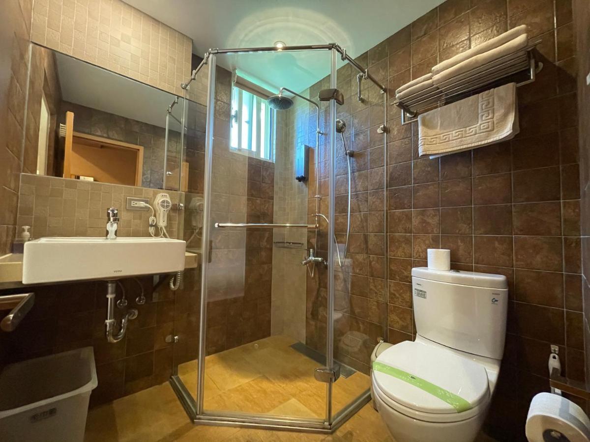 Golden101 Bed And Breakfast Jiufen Εξωτερικό φωτογραφία