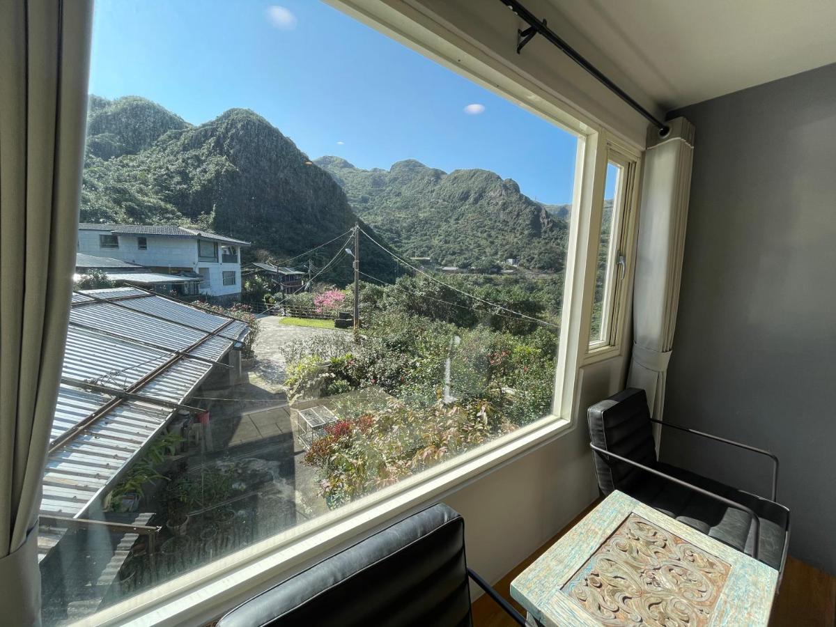 Golden101 Bed And Breakfast Jiufen Εξωτερικό φωτογραφία