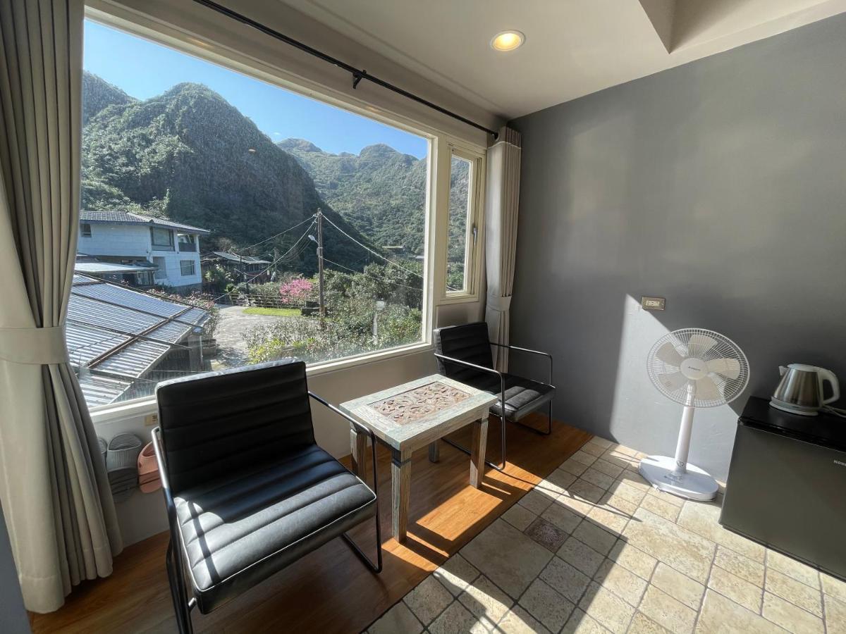 Golden101 Bed And Breakfast Jiufen Εξωτερικό φωτογραφία