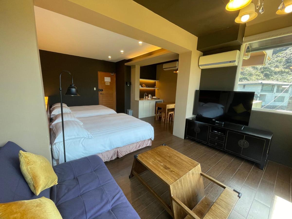 Golden101 Bed And Breakfast Jiufen Εξωτερικό φωτογραφία