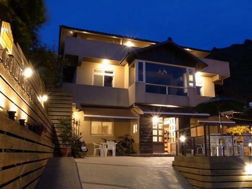 Golden101 Bed And Breakfast Jiufen Εξωτερικό φωτογραφία