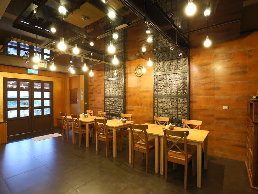 Golden101 Bed And Breakfast Jiufen Εξωτερικό φωτογραφία