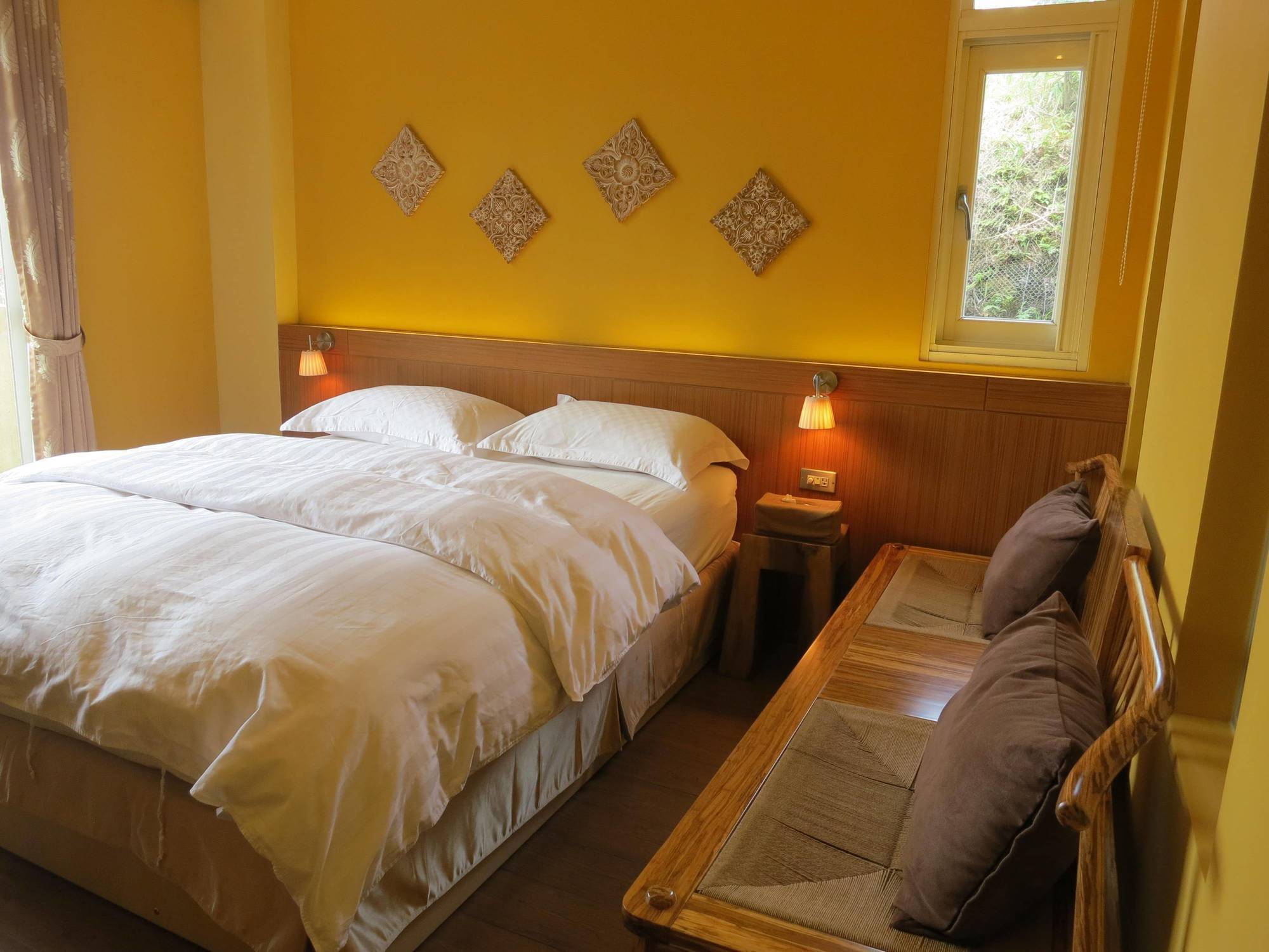 Golden101 Bed And Breakfast Jiufen Εξωτερικό φωτογραφία