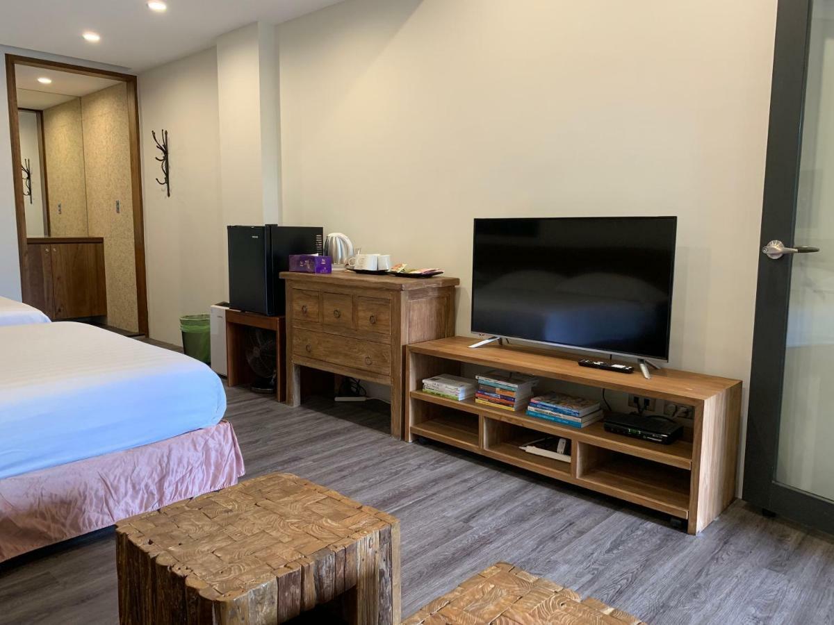 Golden101 Bed And Breakfast Jiufen Εξωτερικό φωτογραφία
