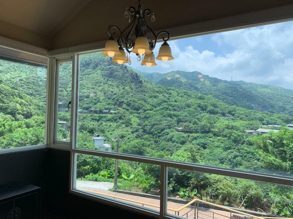 Golden101 Bed And Breakfast Jiufen Εξωτερικό φωτογραφία